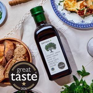 Odysea Organic Greek Extra Virgin Olive Oil 500ml - gallery image 2