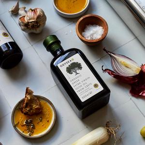 Odysea Organic Greek Extra Virgin Olive Oil 500ml - gallery image 3