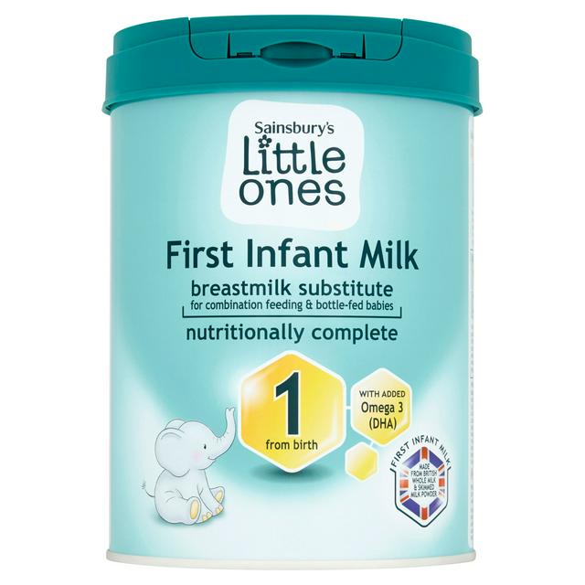 best milk for newborn uk