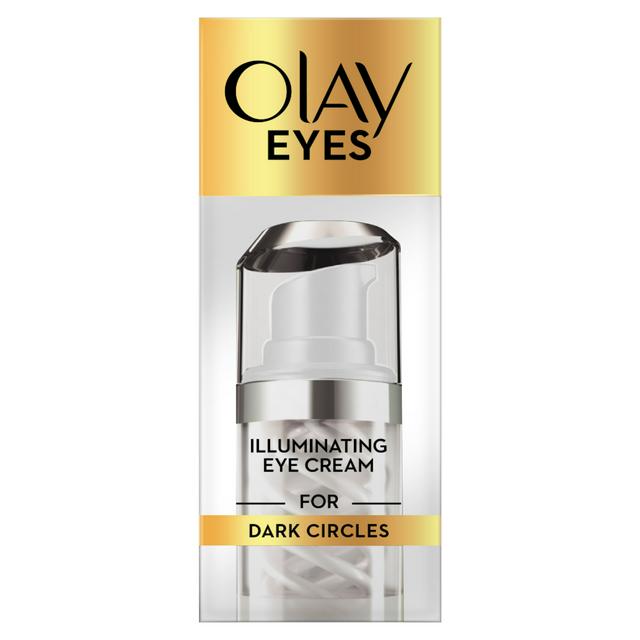 Olay Eyes Illuminating Eye Cream for Dark Circles 15ml