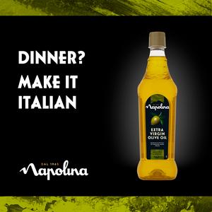 Napolina Extra Virgin Olive Oil 750ml - gallery image 2