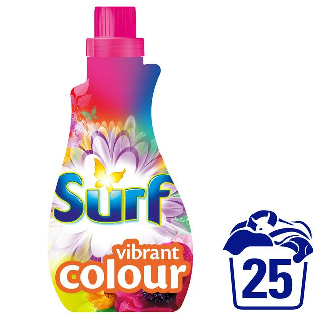 Vibrant Colour Washing Liquid 875ml 