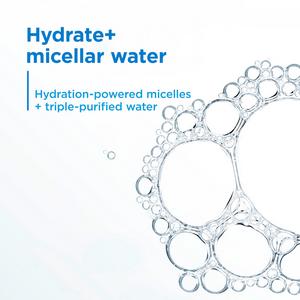Simple Waterboost Sensitive Skin Micellar Cleansing Water 400ml - gallery image 3