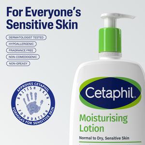 Cetaphil Moisturising Lotion 236ml - gallery image 6
