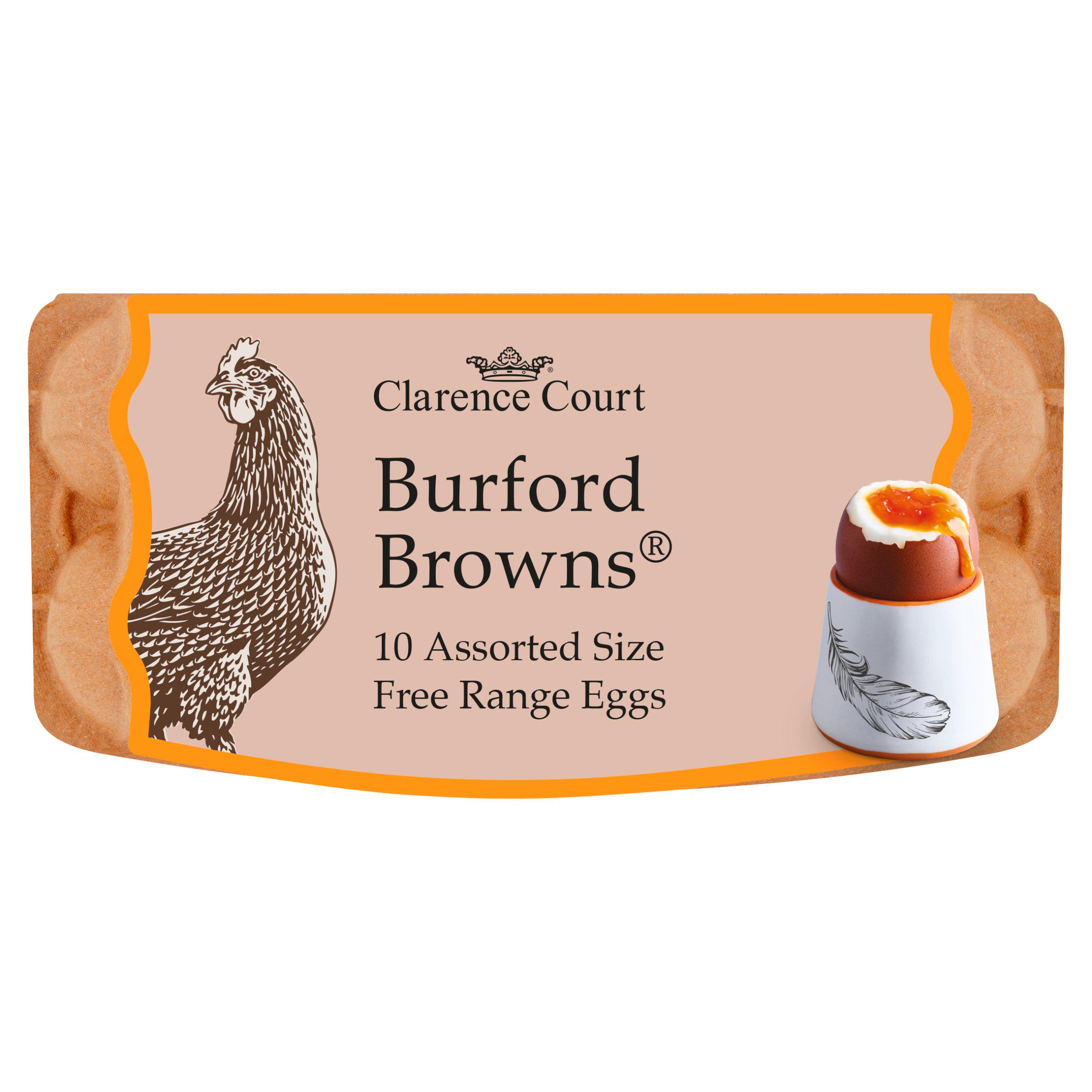 British Free Range Very Large Eggs | M&S - View #2