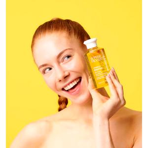 Super Facialist Vit C+ Brighten Skin Renew Cleansing Oil 200ml - gallery image 5