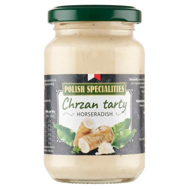Polish Specialities Horseradish 170g