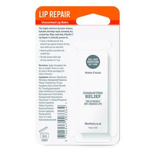 O'Keeffe's Lip Repair Unscented Lip Balm 4.2g - gallery image 2