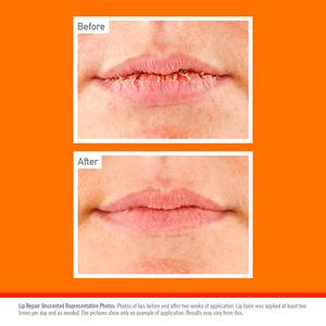 O'Keeffe's Lip Repair Unscented Lip Balm 4.2g - gallery image 5