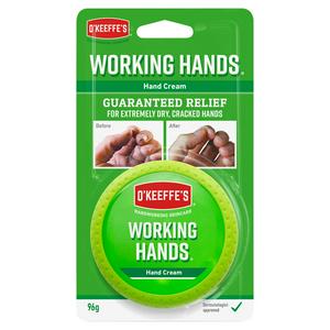O'Keeffe's® Working Hands® Unscented Ultra Moistuirzing Hand Soap - 12 oz  at Menards®