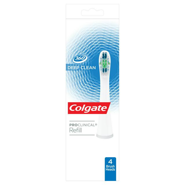 colgate omron heads sainsbury's