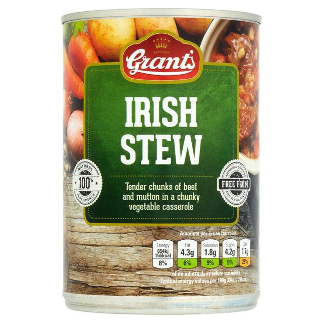 Grant's Irish Stew 392g - gallery image 1