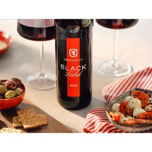 McGuigan Black Label Red Wine 75cl - gallery image 2