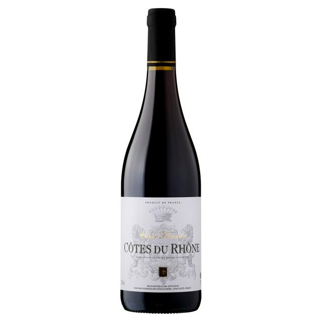 Côtes du Rhône Cuvee Reserve Cotes Du Rhone Red Wine 75cl
