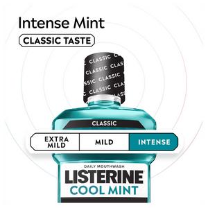 Listerine Essentials Cool Mint Mouthwash 500ml - gallery image 6