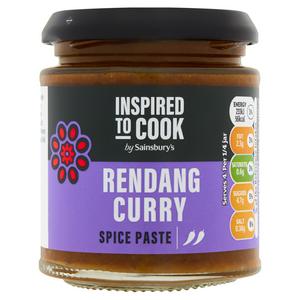 Sainsburys red thai curry online