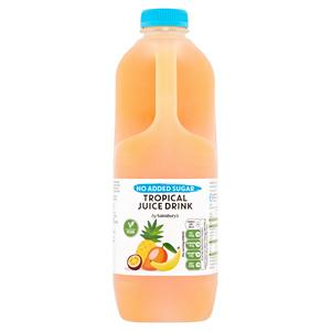 Orange juice sainsburys best sale