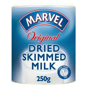 Marvel Original Dried Skimmed Milk Powder 250g