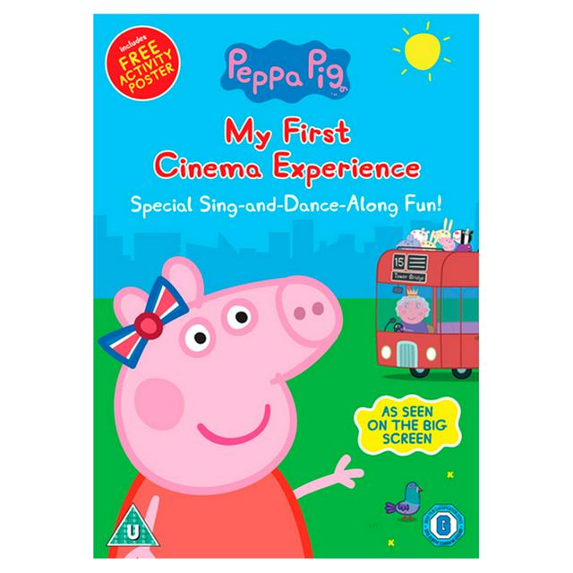 peppa pig toys sainsburys