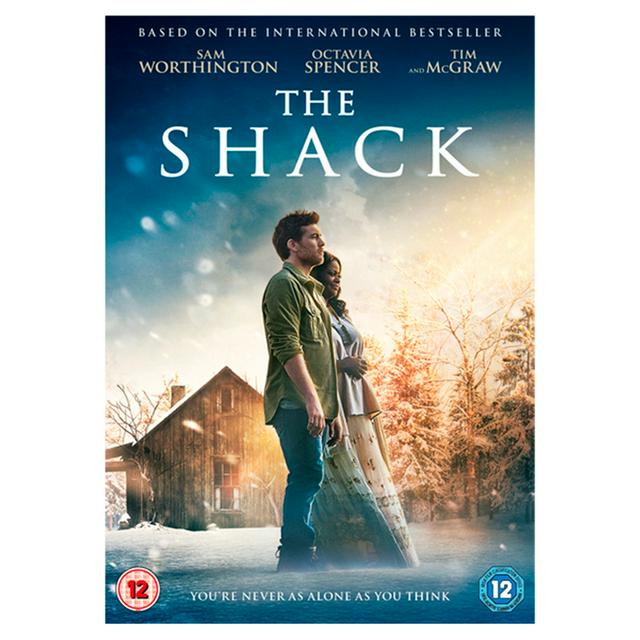 The Shack DVD Sainsbury s