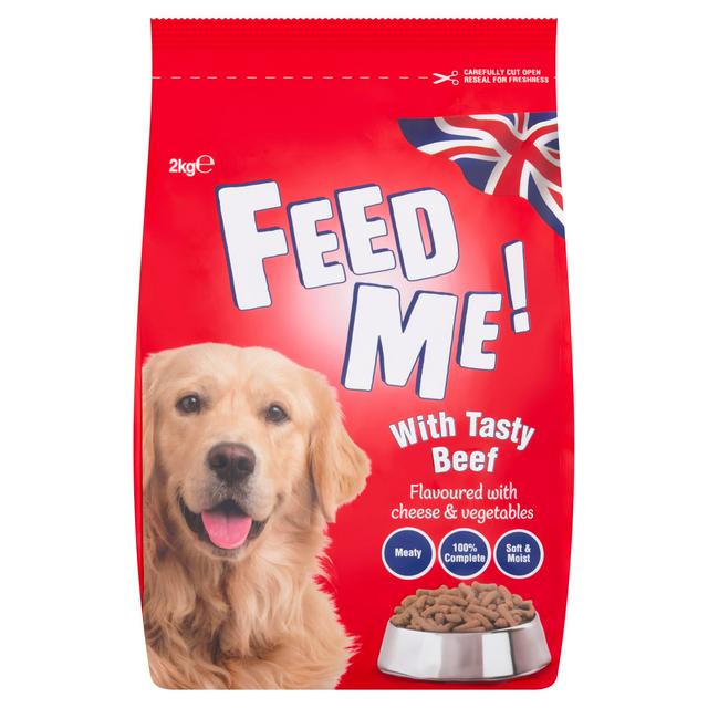 sainsburys dog food