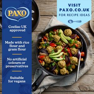 Paxo Gluten Free Sage & Onion Stuffing Mix 150g - gallery image 4