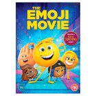 The Emoji Movie DVD