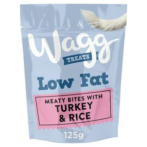 wagg dog food 17kg sainsburys