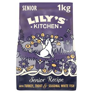 sainsburys lily's kitchen dog food