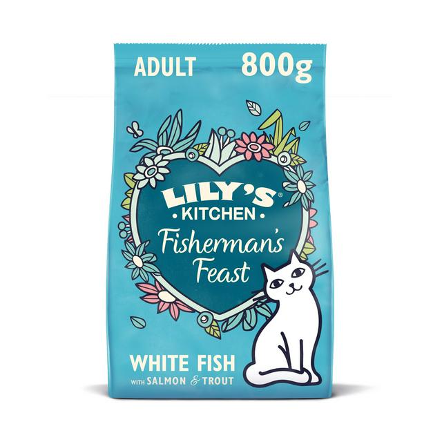 lily's kitchen cat food