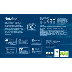 Butcher's Tripe Dog Food Tins 6x400g - gallery image 2