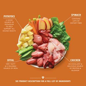 Lily's Kitchen Proper Dog Food Sunday Lunch 400g - gallery image 4
