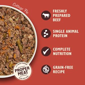 Lily's Kitchen Cottage Pie Adult Wet Dog Food 400g - gallery image 3