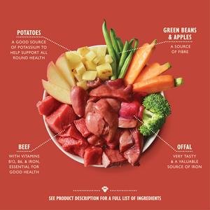 Lily's Kitchen Cottage Pie Adult Wet Dog Food 400g - gallery image 4