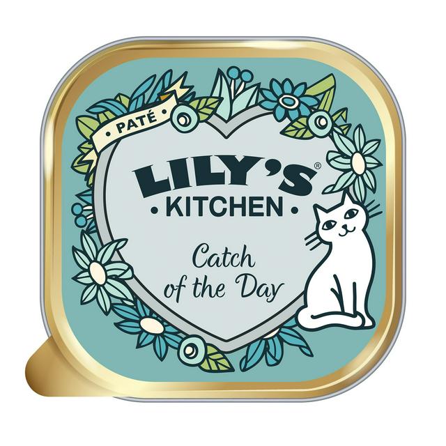 Lily’s Kitchen Catch Of The Day 85g