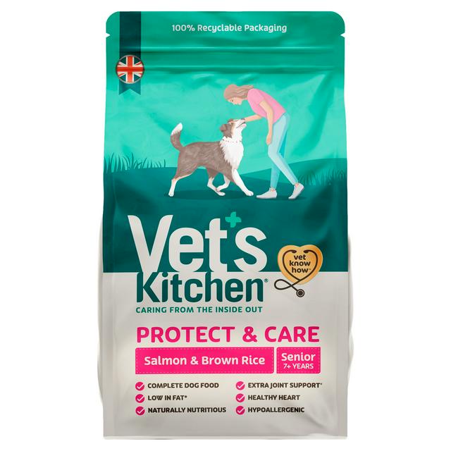 1 dog food hot sale recommended by vets