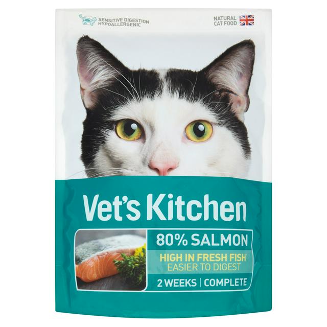 vets kitchen cat