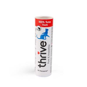 Thrive 100% Tuna Treats for Cats 25g - gallery image 4