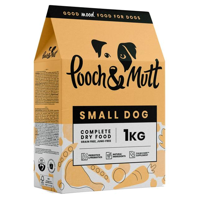 Pooch \u0026 Mutt Small Dog Complete Mini 