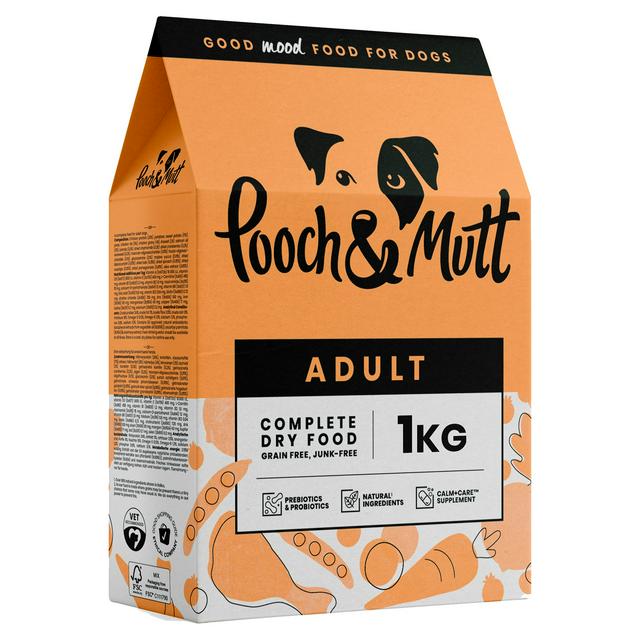 pooch and mutt health and digestion 10kg