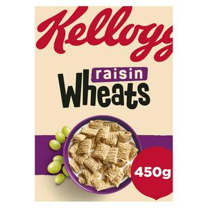 Kellogg's Crunchy Nut Honey & Nut Clusters Breakfast Cereal 400g