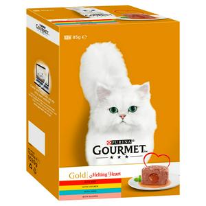 sainsburys gourmet cat food