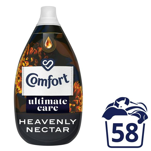 Comfort Ultimate Care Fabric Conditioner Heavenly Nectar 58 Washes