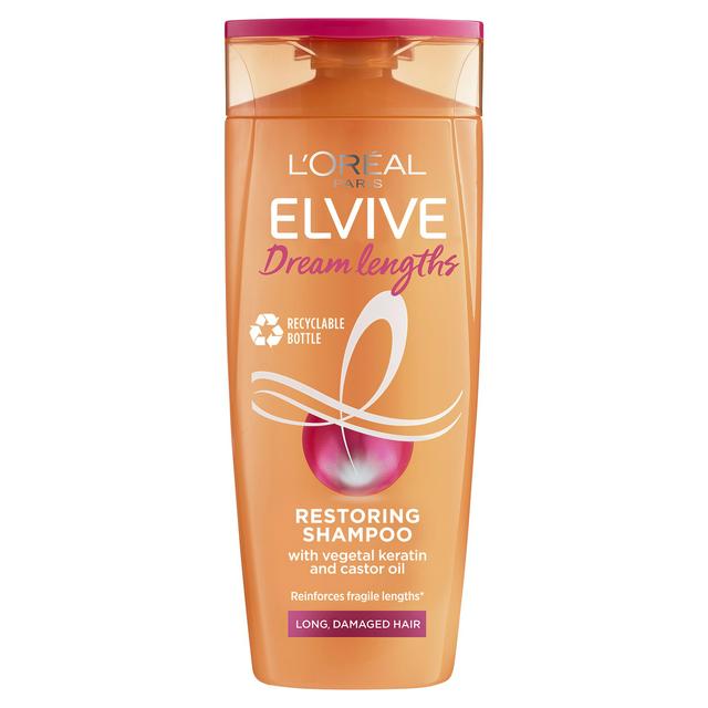 L'Oreal Elvive Dream Lengths Long Hair Shampoo 400ml