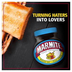 Marmite Reduced Salt Yeast Extract Spread 250g - gallery image 3