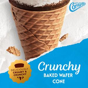 Cornetto Classico 6 x 90ml Ice Cream Cones - gallery image 6