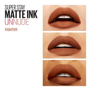 Maybelline Superstay Matte Ink 75 Fighter 5ml - gallery image 3
