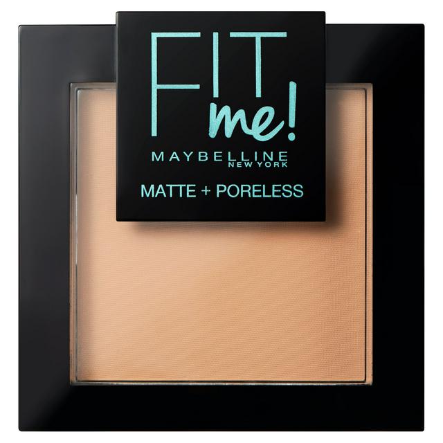 Maybelline Fit Me Powder Natural Beige 9g - gallery image 1