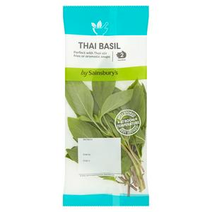 Sainsbury s Thai Basil 20g Sainsbury s