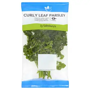 Sainsbury's Fresh Curly Parsley 30g